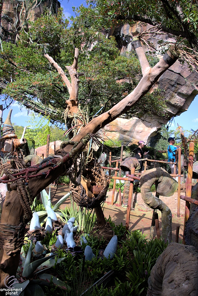 Pandora: The World of Avatar