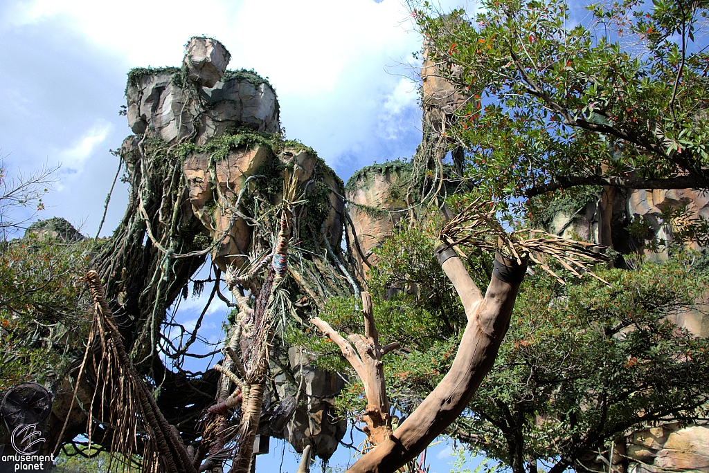 Pandora: The World of Avatar