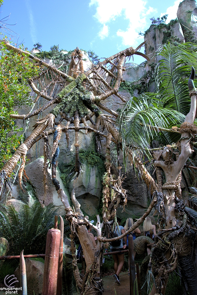 Pandora: The World of Avatar