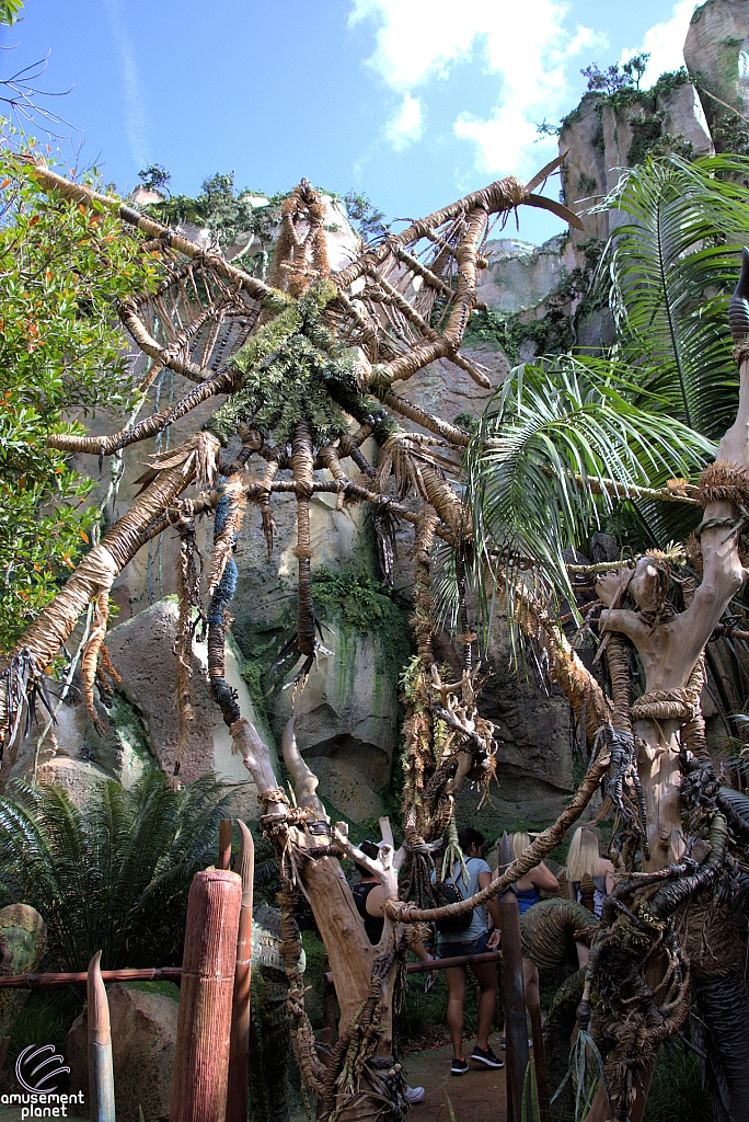 Pandora: The World of Avatar