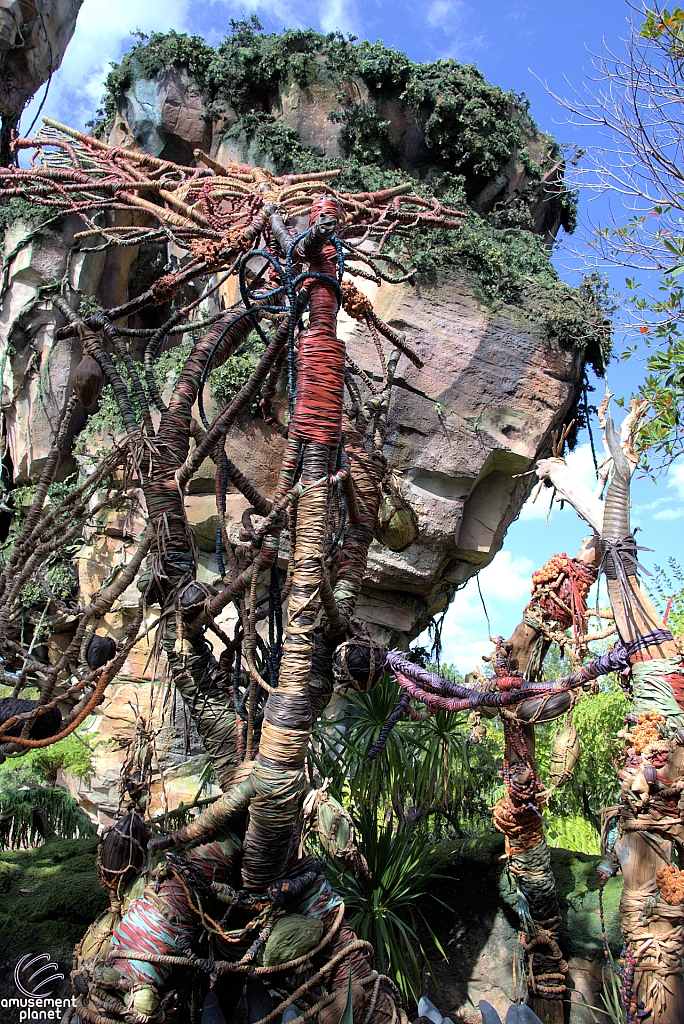 Pandora: The World of Avatar