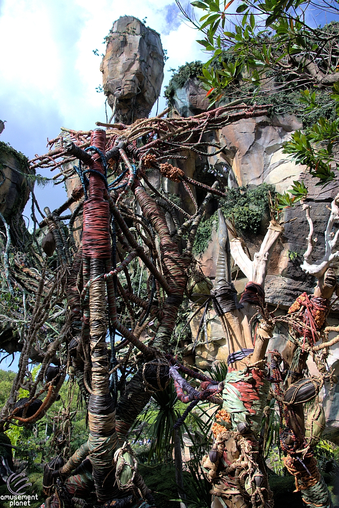 Pandora: The World of Avatar