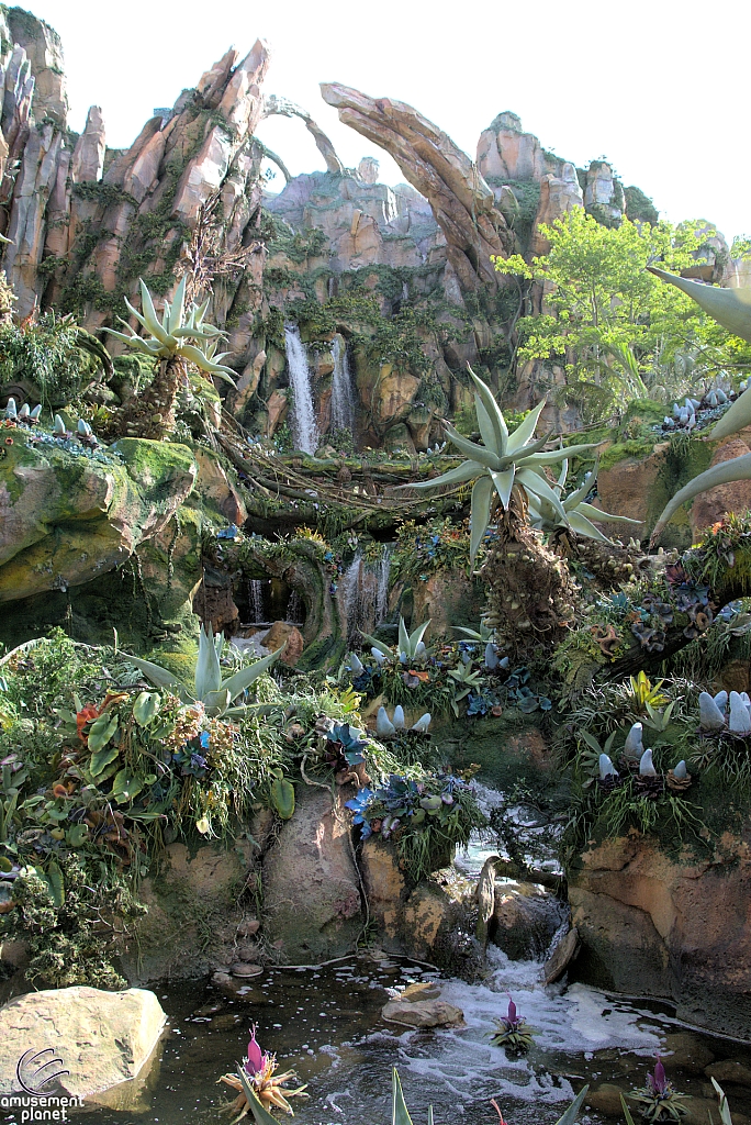 Pandora: The World of Avatar