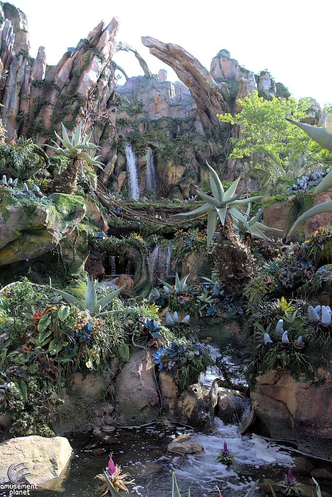 Pandora: The World of Avatar