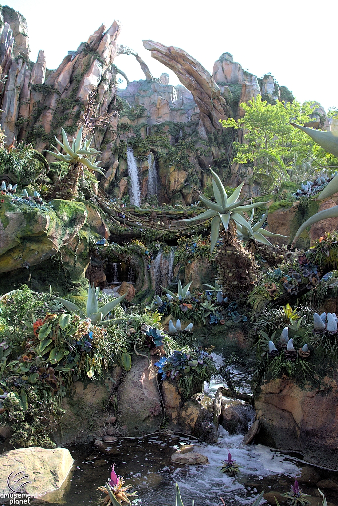 Pandora: The World of Avatar