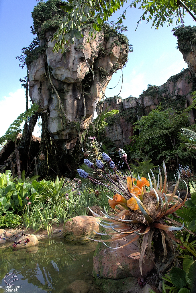 Pandora: The World of Avatar