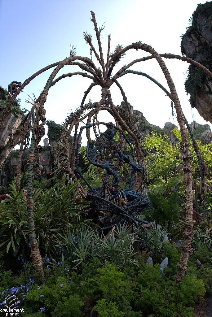 Pandora: The World of Avatar