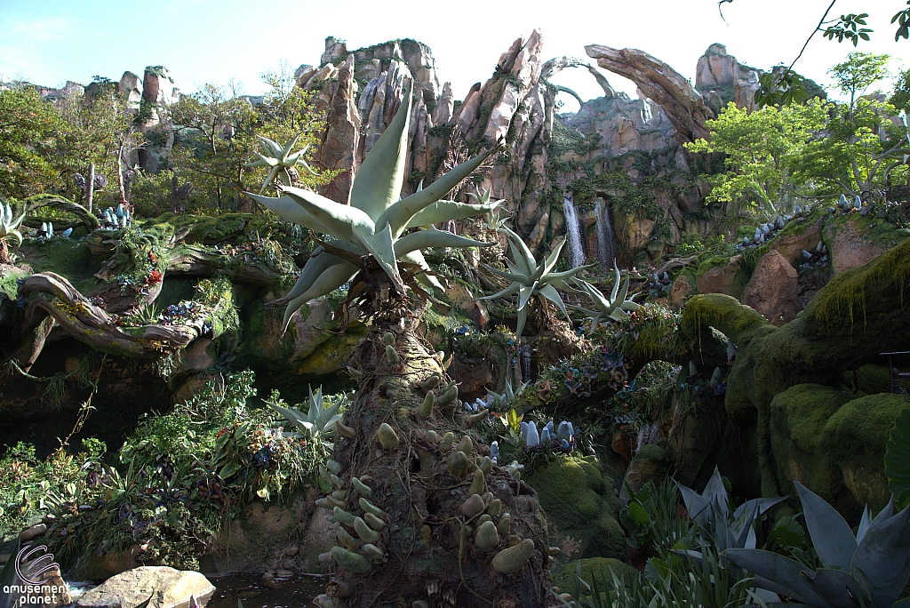 Pandora: The World of Avatar