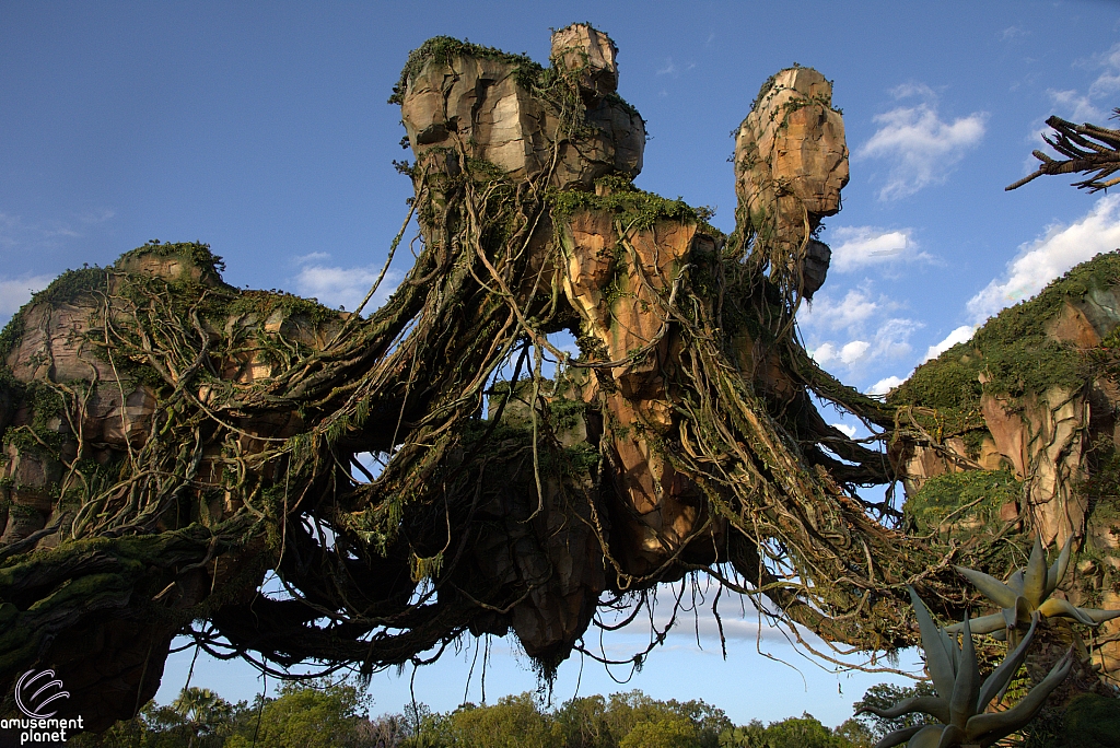 Pandora: The World of Avatar
