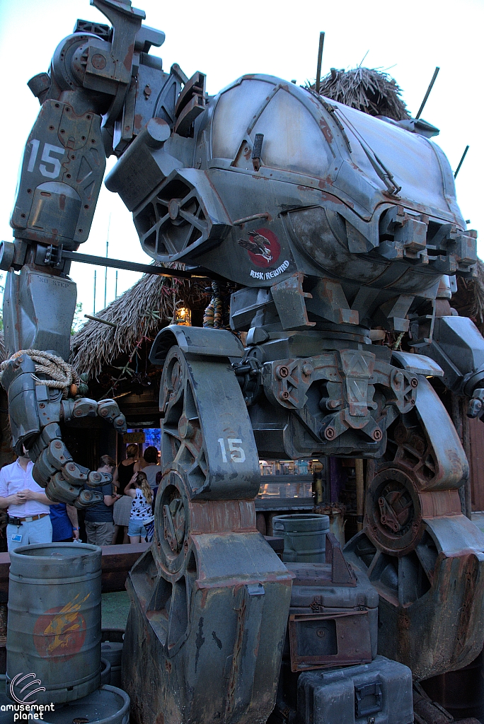 Pandora: The World of Avatar