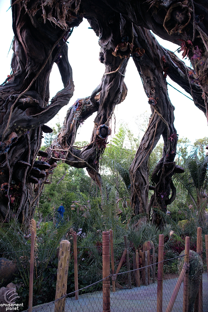Pandora: The World of Avatar