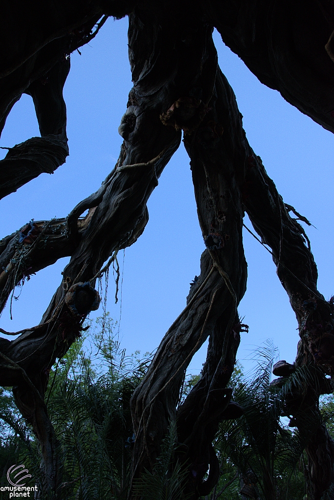 Pandora: The World of Avatar