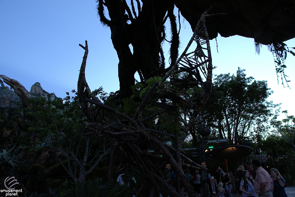 Pandora: The World of Avatar