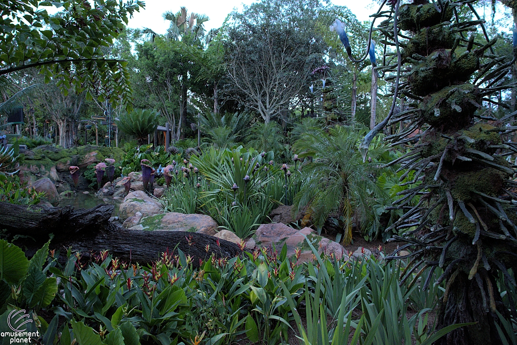 Pandora: The World of Avatar