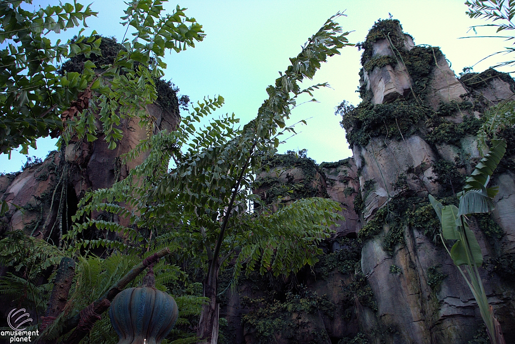 Pandora: The World of Avatar