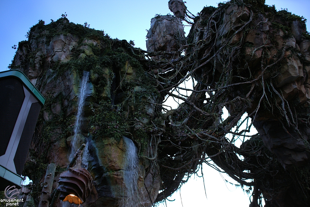 Pandora: The World of Avatar