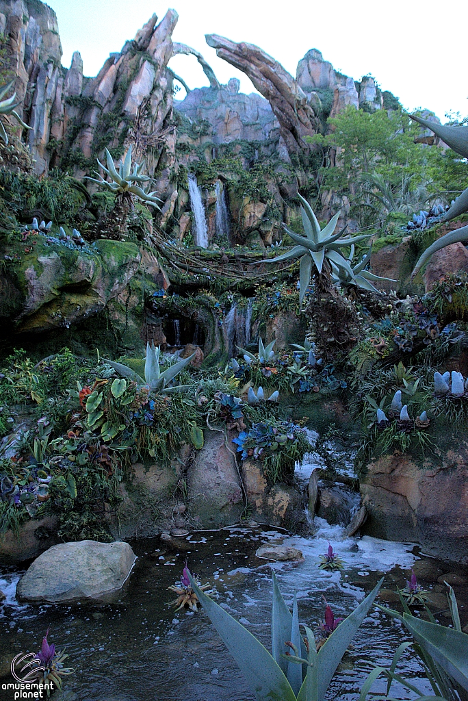 Pandora: The World of Avatar