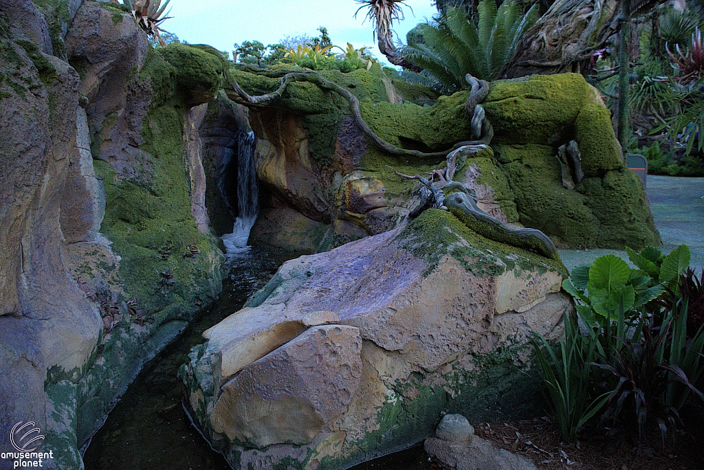 Pandora: The World of Avatar