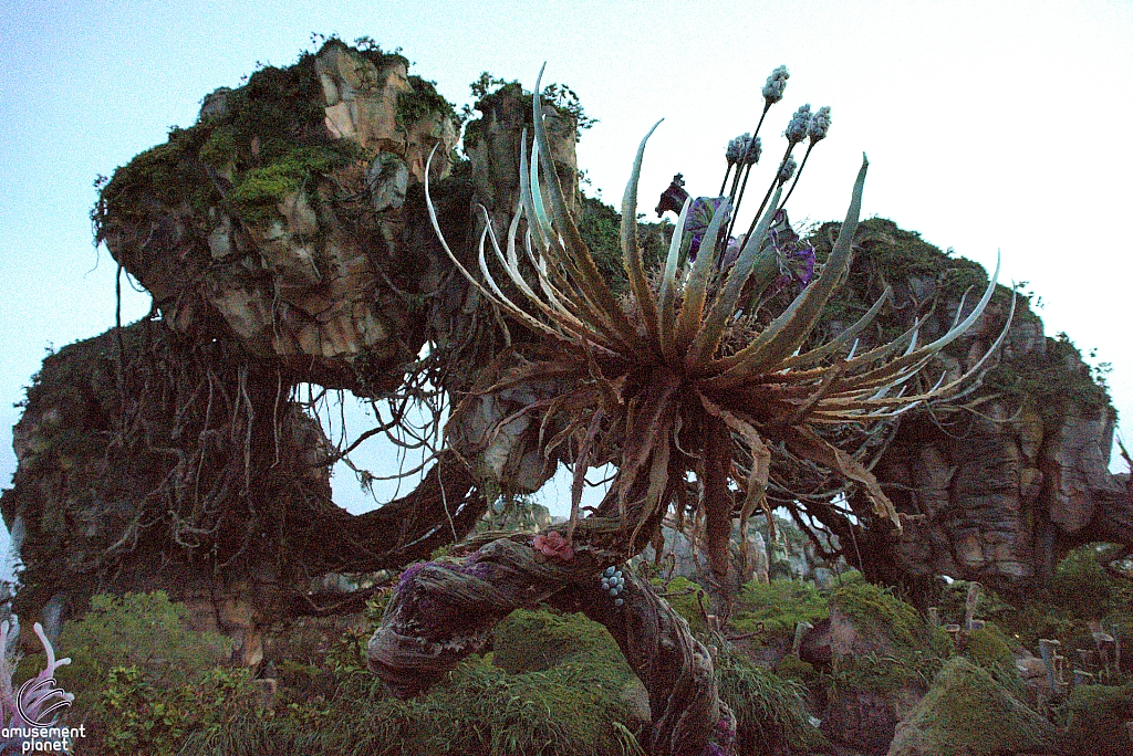 Pandora: The World of Avatar