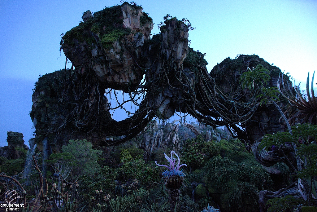 Pandora: The World of Avatar