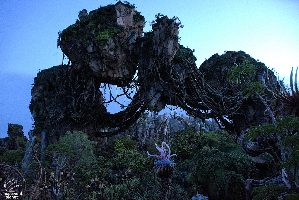 Pandora: The World of Avatar