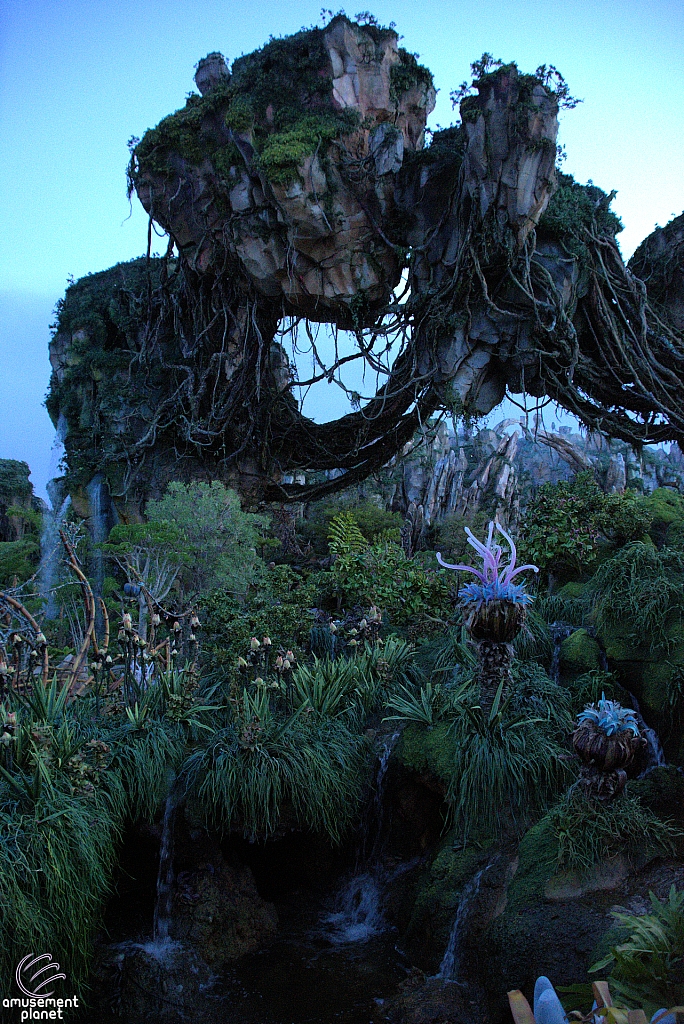 Pandora: The World of Avatar