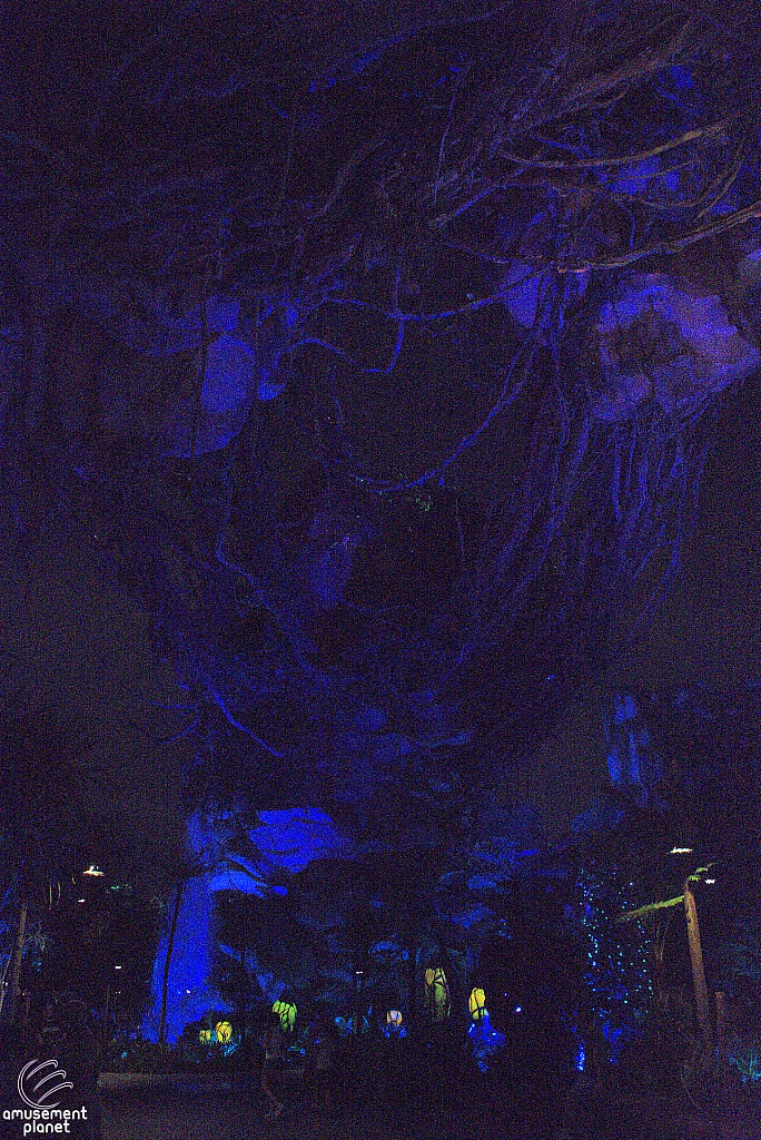 Pandora: The World of Avatar