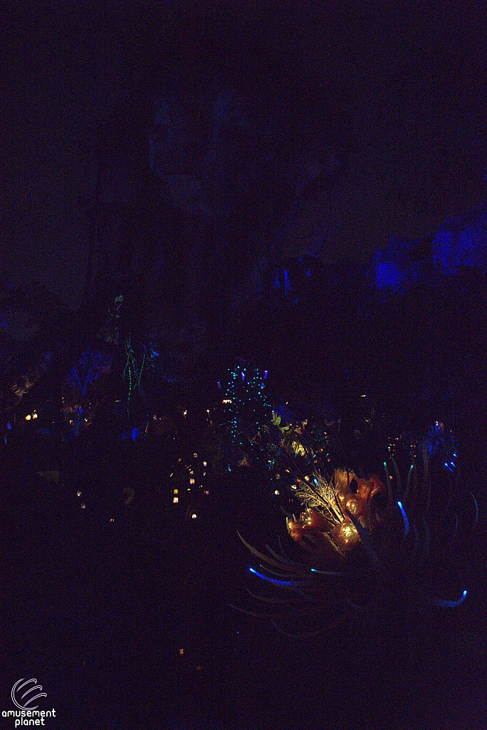 Pandora: The World of Avatar