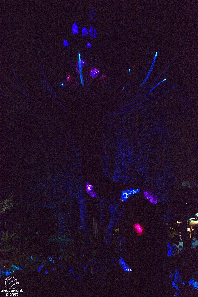 Pandora: The World of Avatar