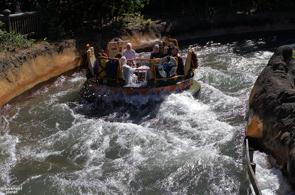 Kali River Rapids