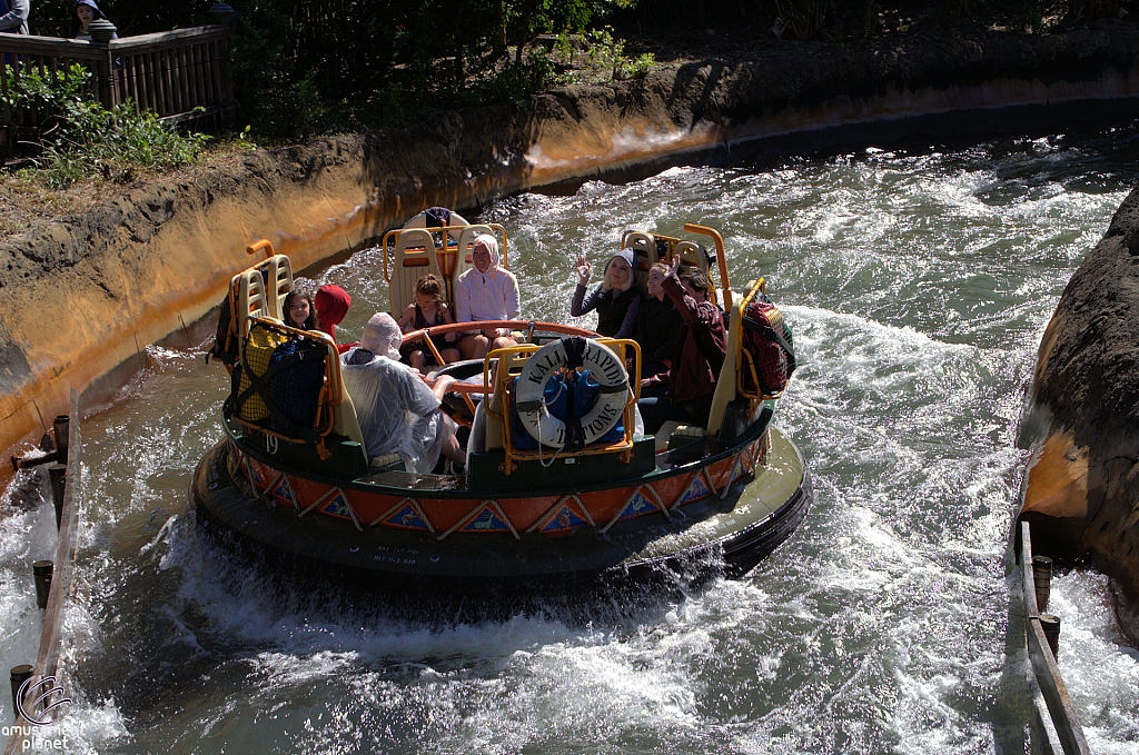 Kali River Rapids