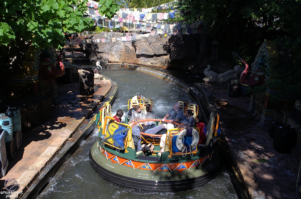 Kali River Rapids