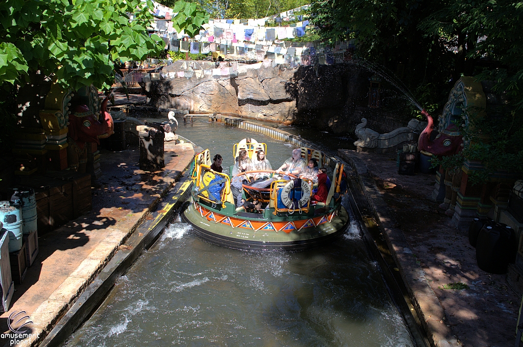 Kali River Rapids