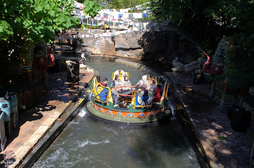 Kali River Rapids