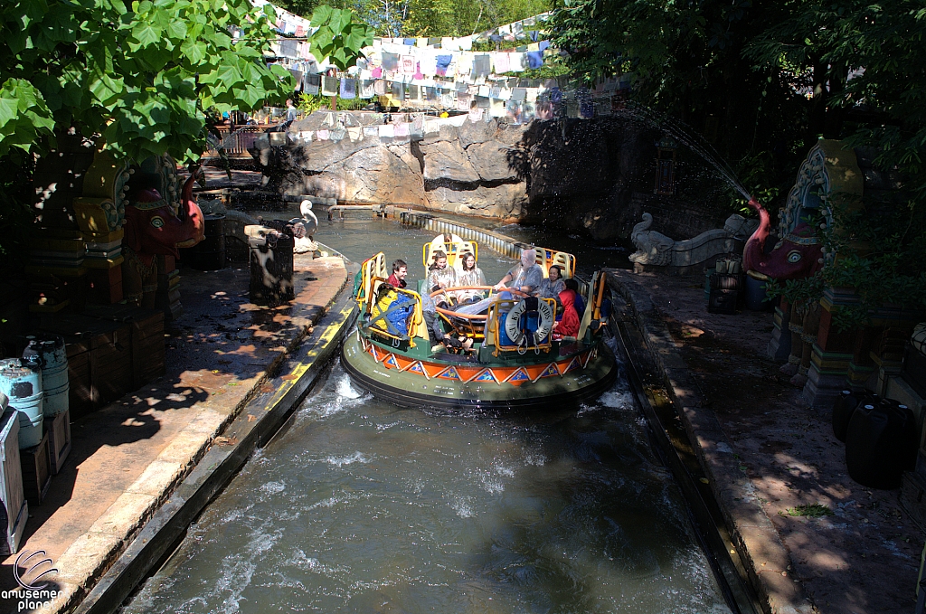 Kali River Rapids