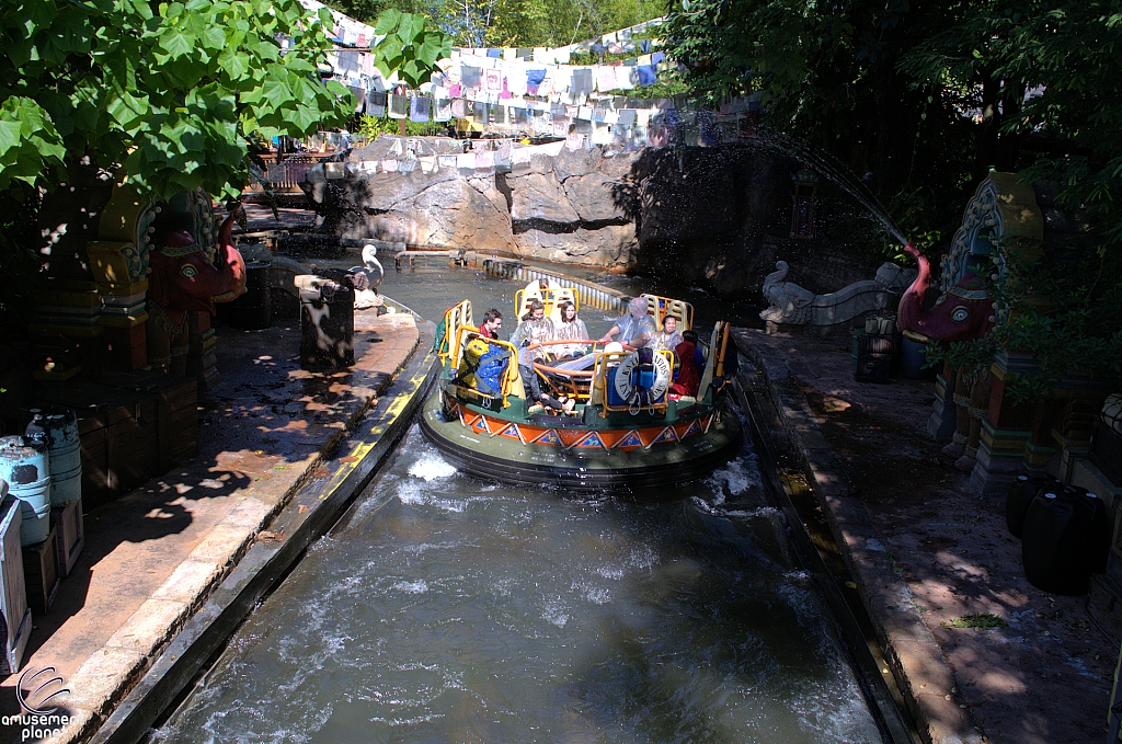 Kali River Rapids