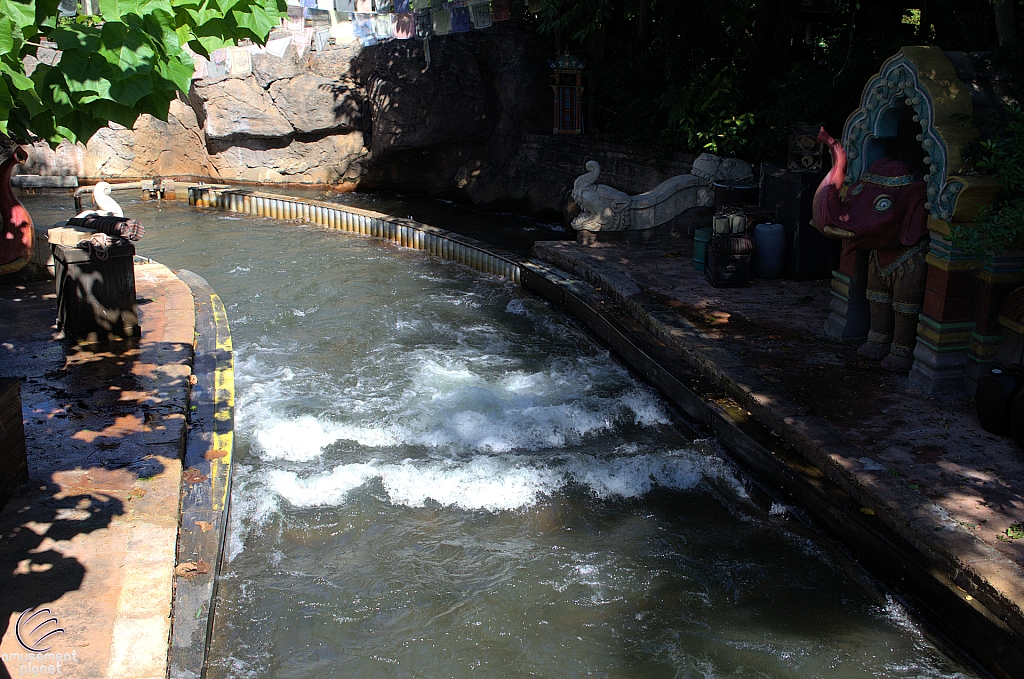 Kali River Rapids