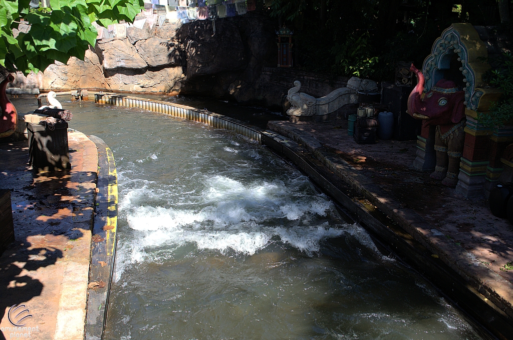 Kali River Rapids