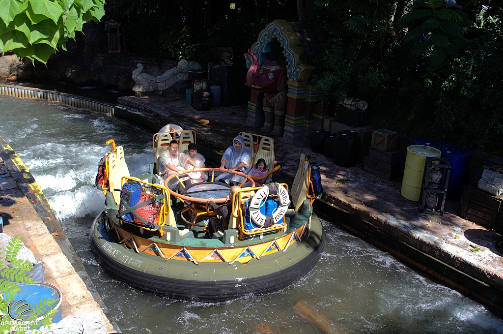 Kali River Rapids