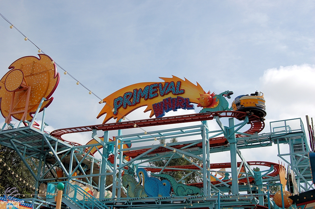 Primeval Whirl