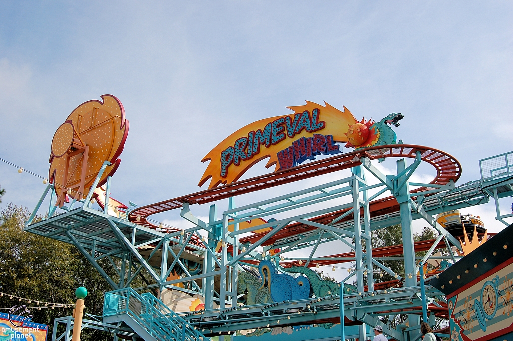 Primeval Whirl