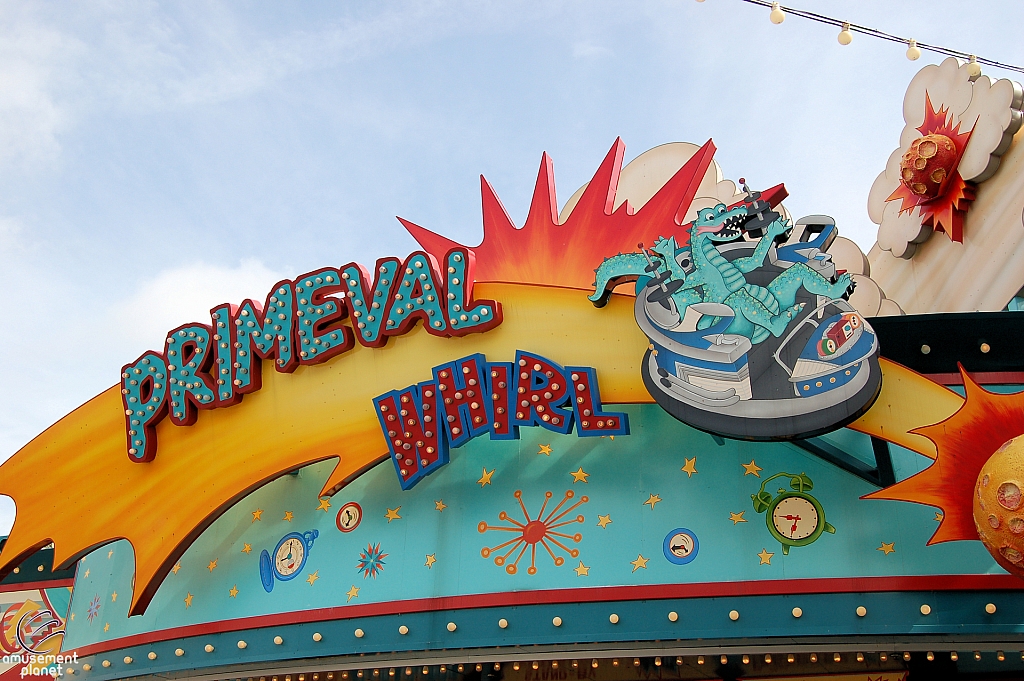 Primeval Whirl