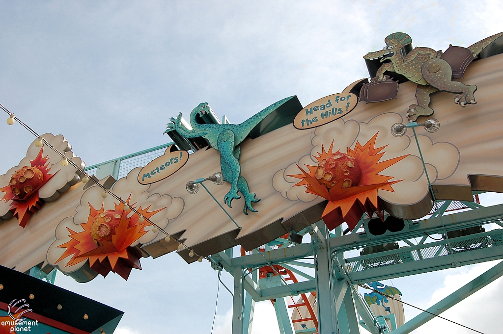 Primeval Whirl