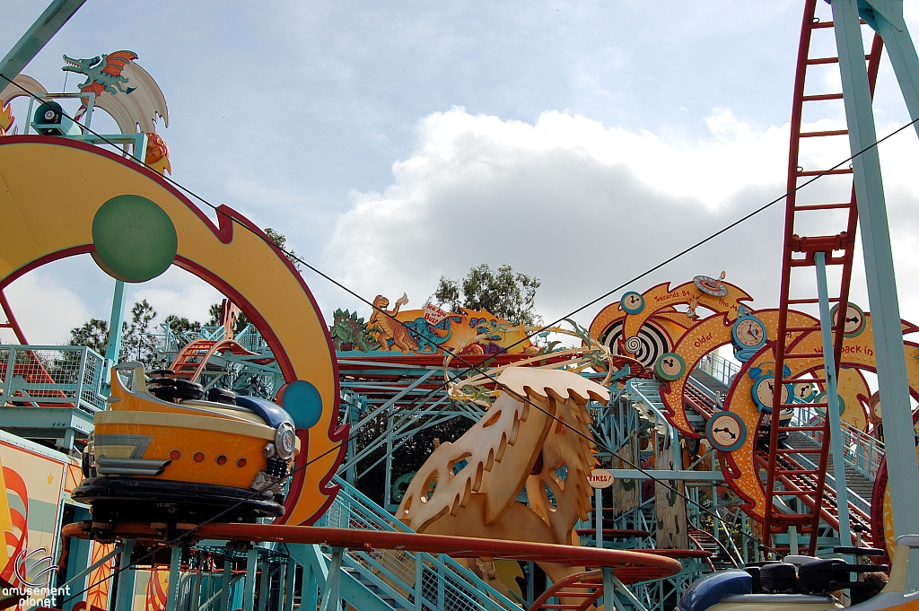 Primeval Whirl