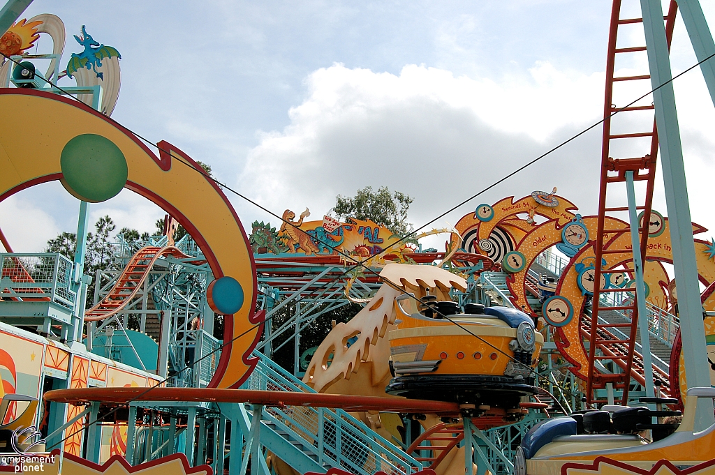 Primeval Whirl