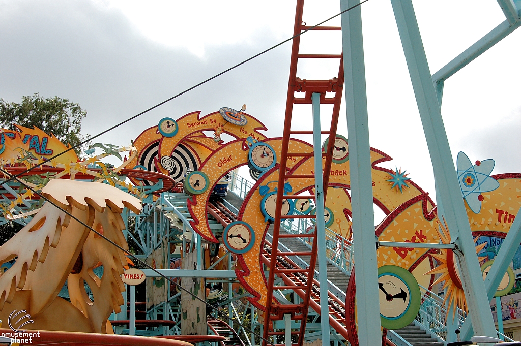 Primeval Whirl