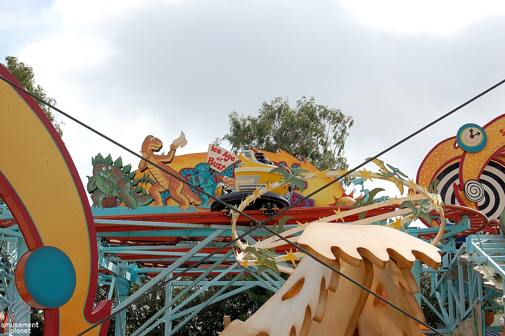 Primeval Whirl