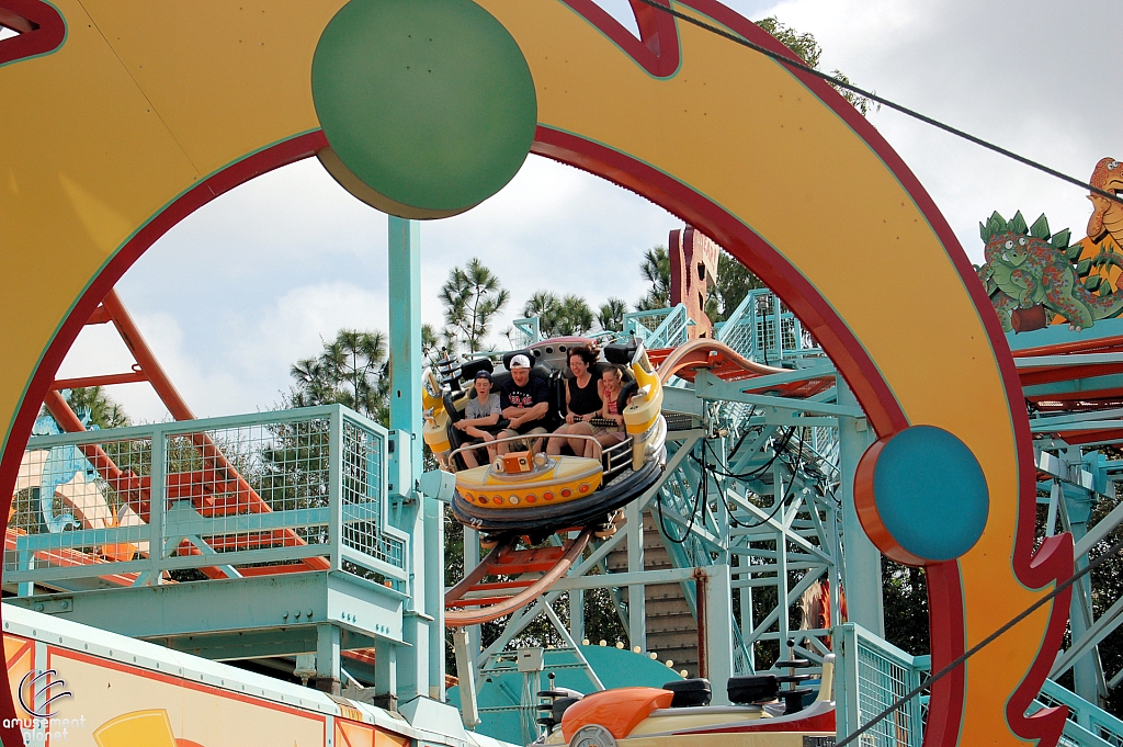 Primeval Whirl