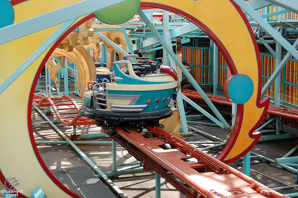 Primeval Whirl