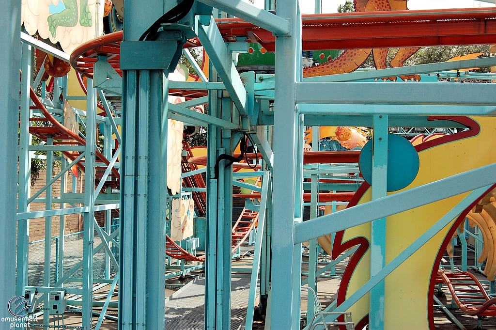 Primeval Whirl